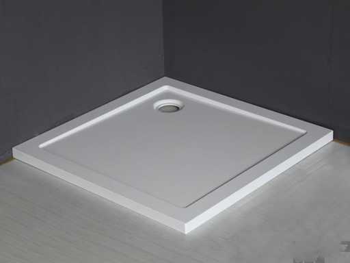 WB - 21.3601 - Cadi?? de du? 90x90 cm