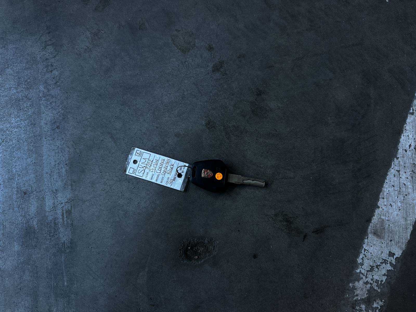 Porsche 911 Carrera 4 Cabriolet 3.6 996 320pk 2002 Youngtimer HANDGESCHAKELD 