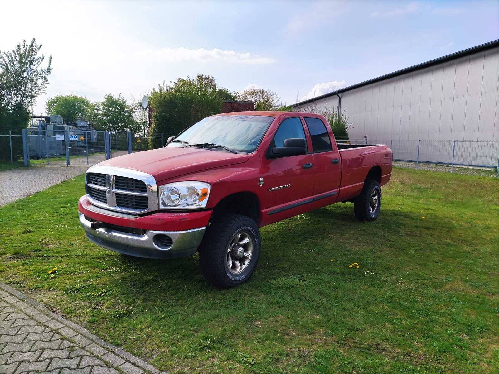 Dodge – RAM 2500 – Pick up truck – Other vehicles