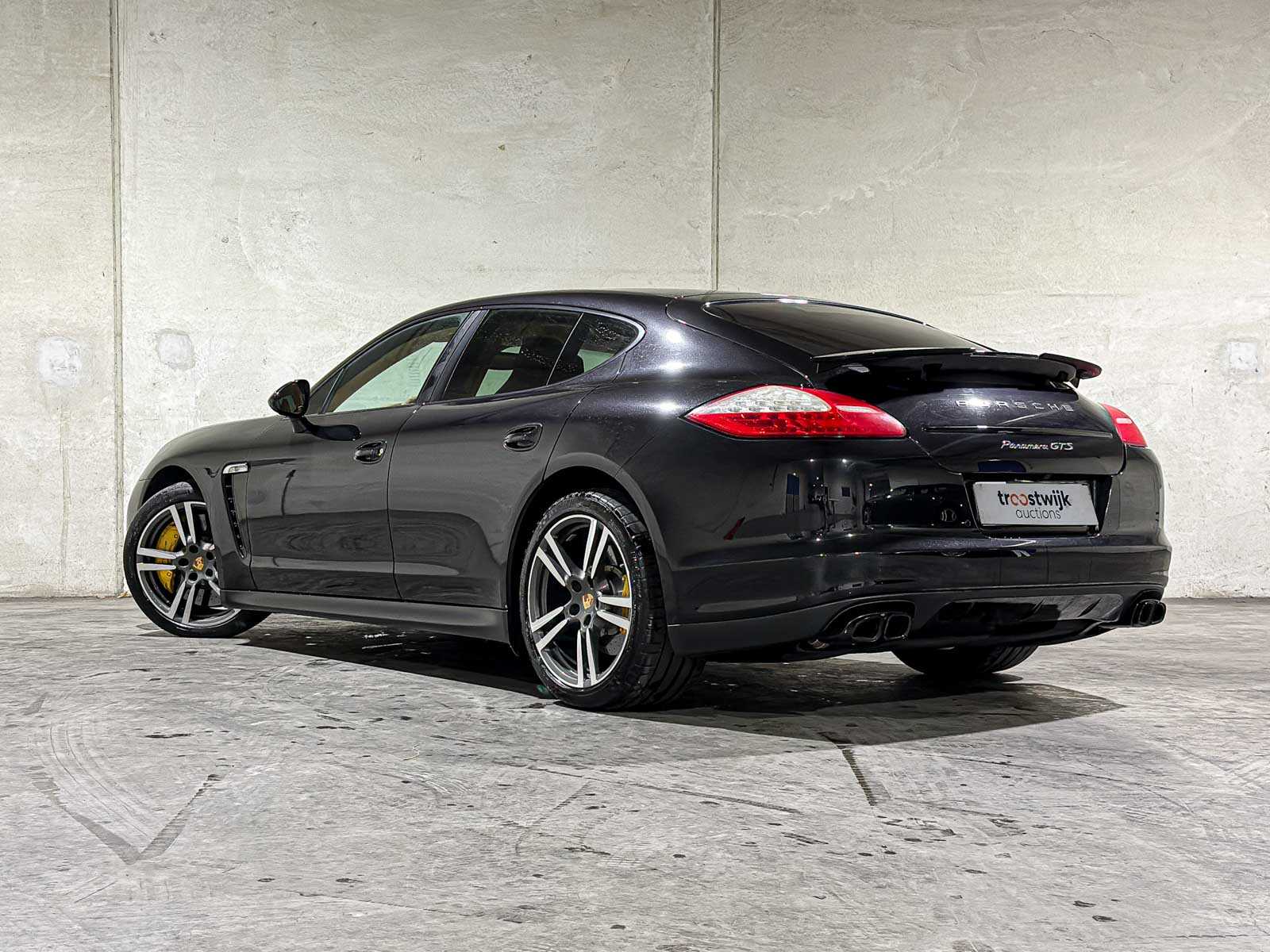 Porsche Panamera GTS 4.8 V8 Sport-Chrono 430pk 2012, 9-TLZ-26