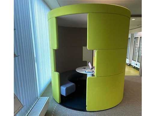 BENE - TIGUNA Low - Parcs - Overige kantoorinventaris