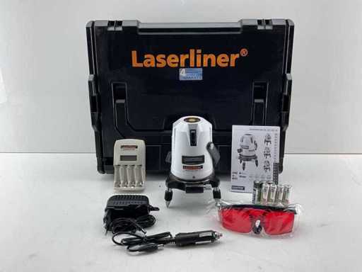LaserLiner - Auto-cross Laser 3C - Construction laser