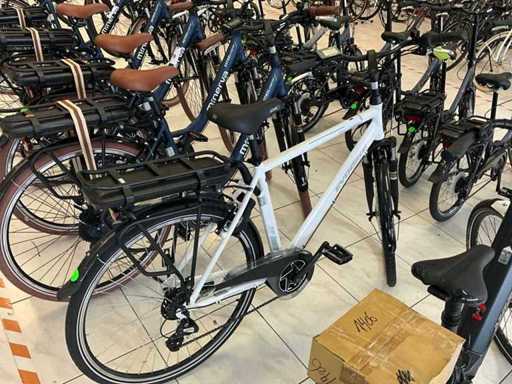 Evobike Reset comfort Elektrische herenfiets ongebruikt