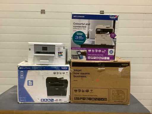 Diverși Tipografi Frați (4x)