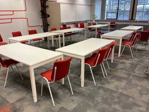 180x80cm Conference Table (9x)