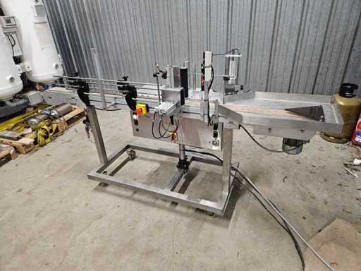 CDA - Marion - Labelaar