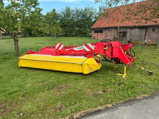 2016 Pöttinger Novocat 352 E.D. Schijvenmaaier met kneuzer