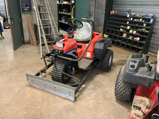 Jacobsen Sand Scorpion Bunkerhark