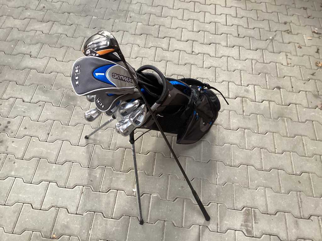 Skymax Ix5 Golf Set