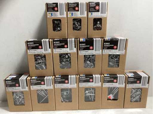 Assortiment schroeven