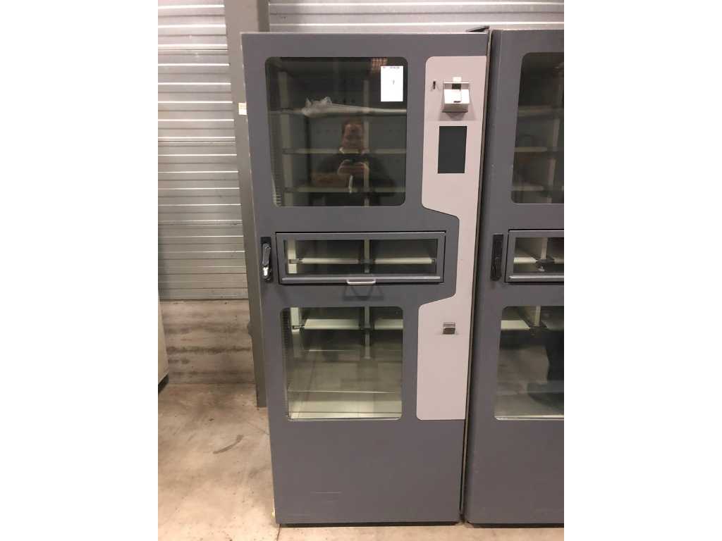 V90 - Brot - Verkaufsautomat
