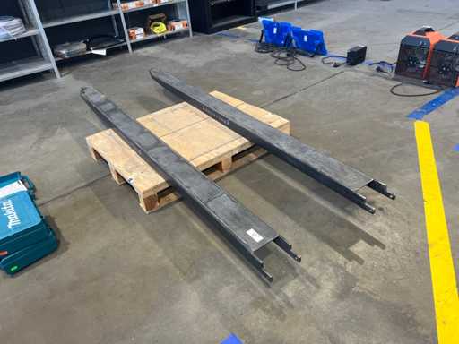 Set de prelungiri pentru furc?