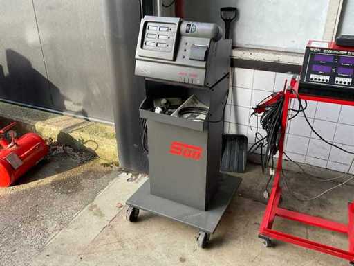 2004 SUN MGA 1500S Vier-Gas-Tester