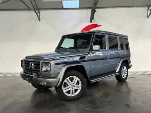 2011 Mercedes-Benz G 350 BlueTEC Voiture