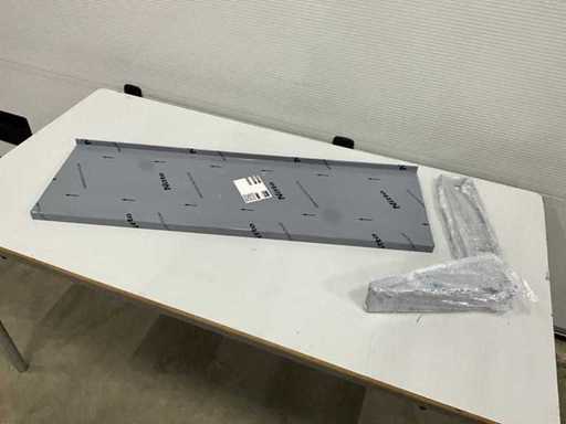 Novameta RVS wandschap