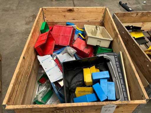 Lagerbehälter und sonstiges