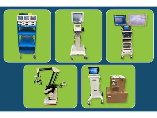 British Medical Auctions: 400+ Lots Mixed Medical Equipment