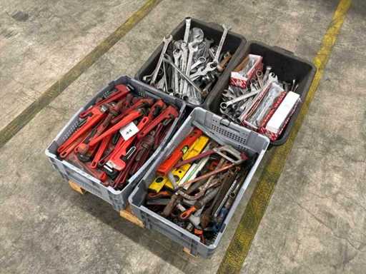 Batch Hand Tools