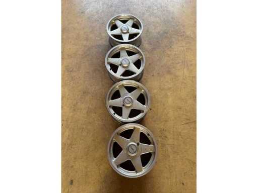 Jante en jantes en alliage Jante AZEV 