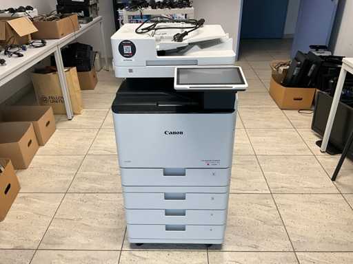 Canon ImageRUNNER Advance DX C359i Multifunction printer