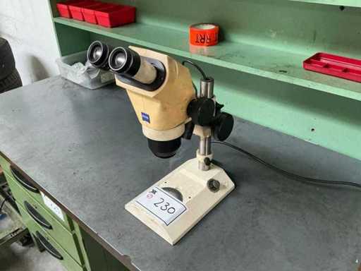 Microscopio estereoscópico ZEISS Stemi 2000