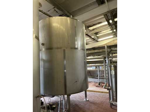 Pionowe zbiorniki magazynowe