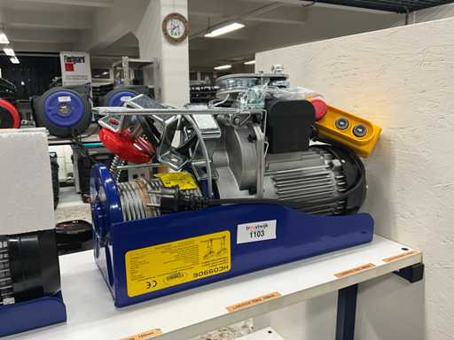 Torso HC0990E paranco a catena