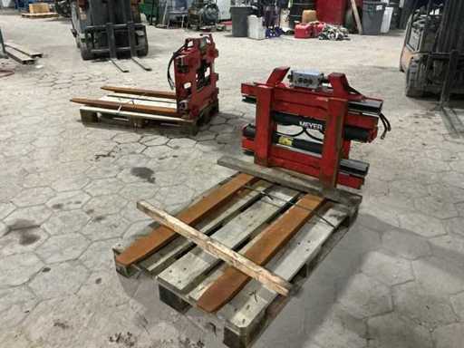 2009 Meyer 6-0104K Vorkenbord