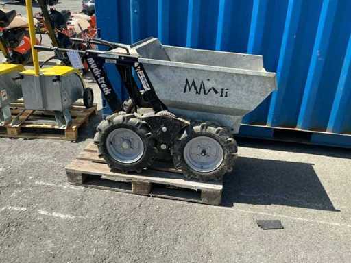 2017 MUCK-TRUCK Max 2 tipper, defective/disassembled