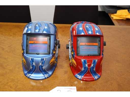 Lötmasken