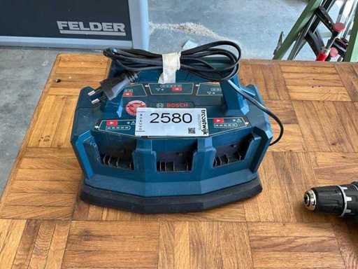 Bosch Professional 18V GAL 18V6 80 ładowarka do 6 baterii