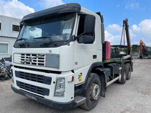 VOLVO DUMP TRUCK Autocarro con cassone ribaltabile multiplo idraulico