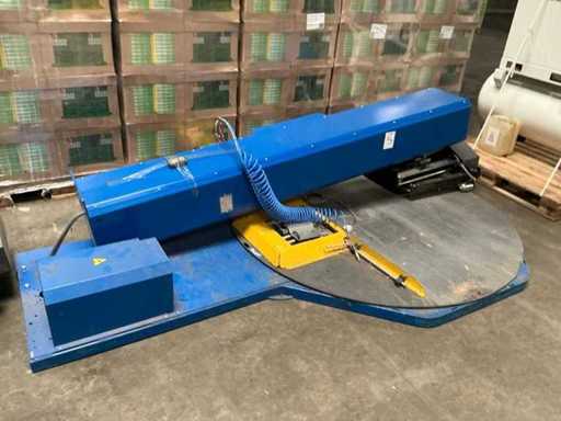 Enveloppe de film en palette C&C Superplus 2022