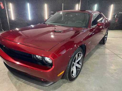 2014 DODGE Challenger SXT Plus 3.6 V6