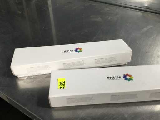 Dyestar - Cards (2x)