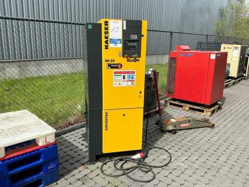 2013 Kaeser Aircenter SK25 Schroefcompressor