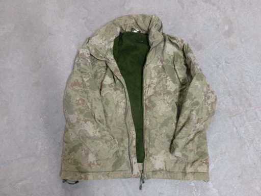 Türk. Veste de terrain, butée de rupture, doublée, M2021 (7719) (20x)
