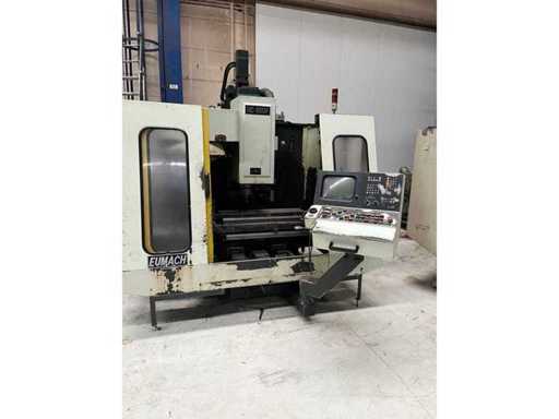 EUMACH - MC800P - Verticale machinecentra