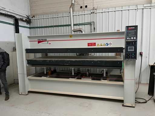 ITALPRESSE XL/6-S Heat Press