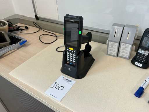 Zebra MC330M Hand scanner