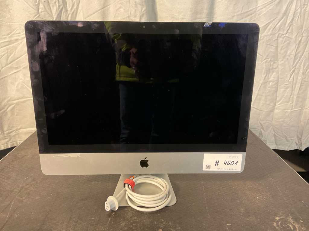 Apple - iMac 21,5“ - All in One System - Ersatzteilspender