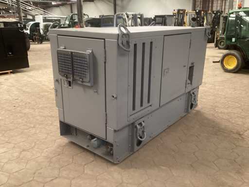 2012 Mecc Alte ECP 28-VL/4 Power Generator