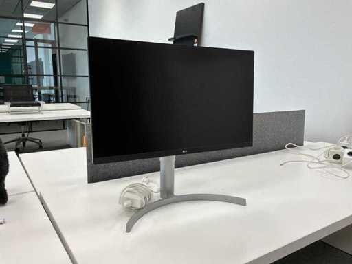 LG - 27UN83A - Display