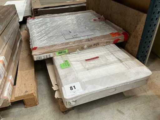 Paneelradiator Radson + Novello