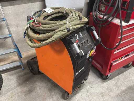 Spawacz TIG TIG TIG TIG
