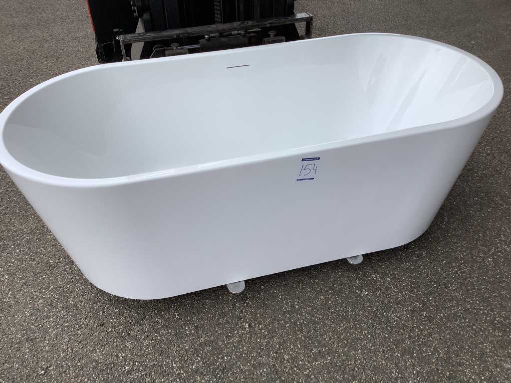 WB - Libero 21.3650 - Freestanding bathtub
