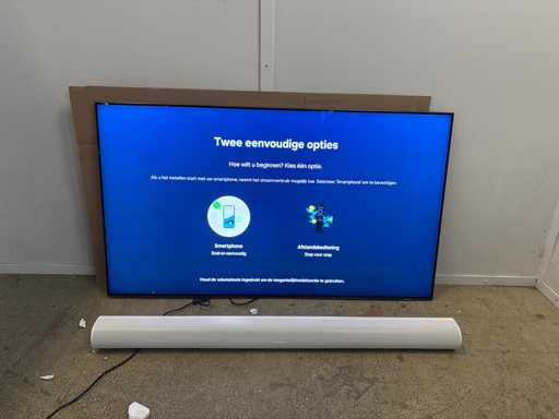 TV QE55QN92B Samsung | Sonos Arc Soundbar
