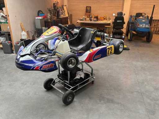 Honda 200cc Kart