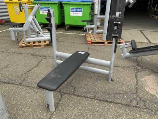 Gym 80 Signum olympic flat bench Krachtstation