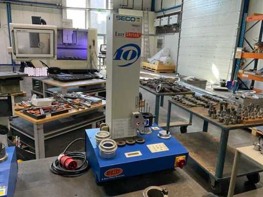 Dispositivo di riduzione EPB Easyshrink 10 ZFM03IN